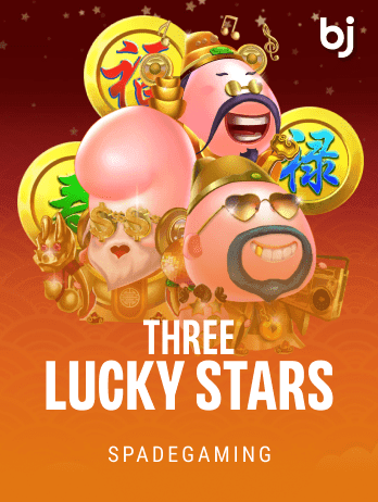 Three Lucky Stars icon